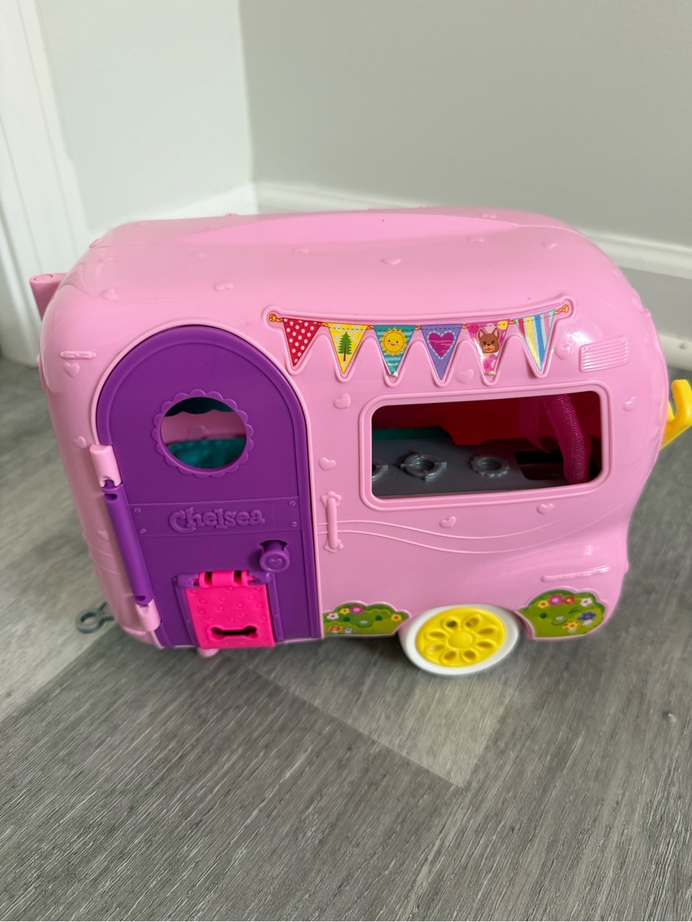 Chelsea’s Camper